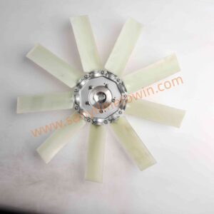 Sany Crane genuine original spare parts B249900000947 COOLING FAN  for SDCY90K7/SDC90K8/ SCP160C2 Forklift