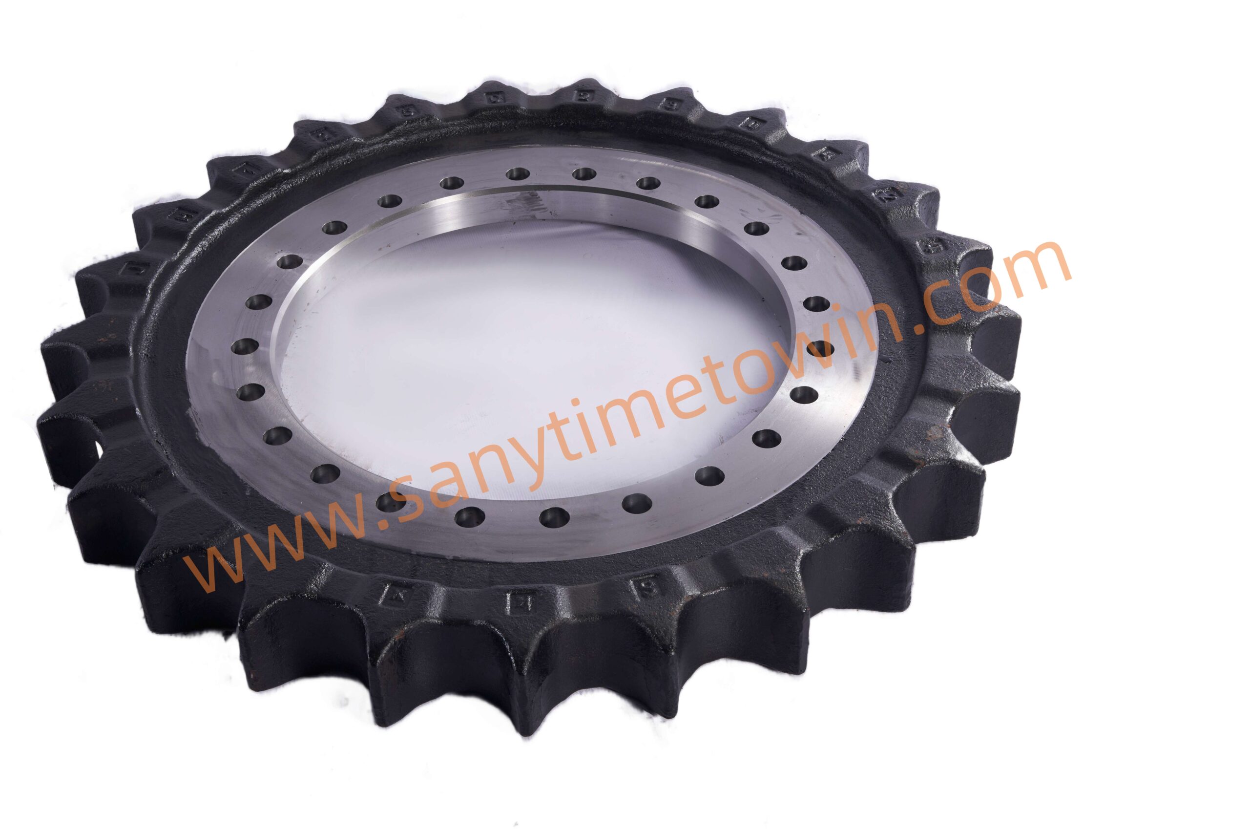 Sany SY1200 excavator Drive Wheel SSY004621574 genuine original spare parts - Image 3
