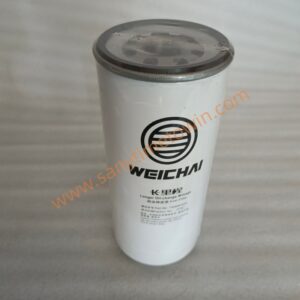 WEICHAI Genuine High Quality Original Parts  1004033672 10000535551012369666 1000803691 612600114890  filter