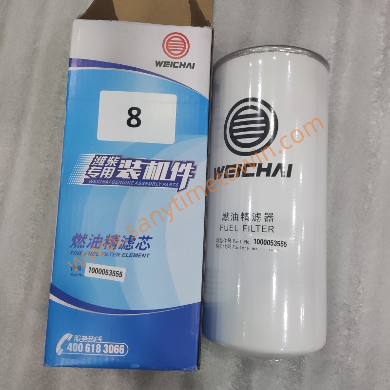 WEICHAI Genuine High Quality Original Parts 1004033672 10000535551012369666 1000803691 612600114890 filter - Image 3