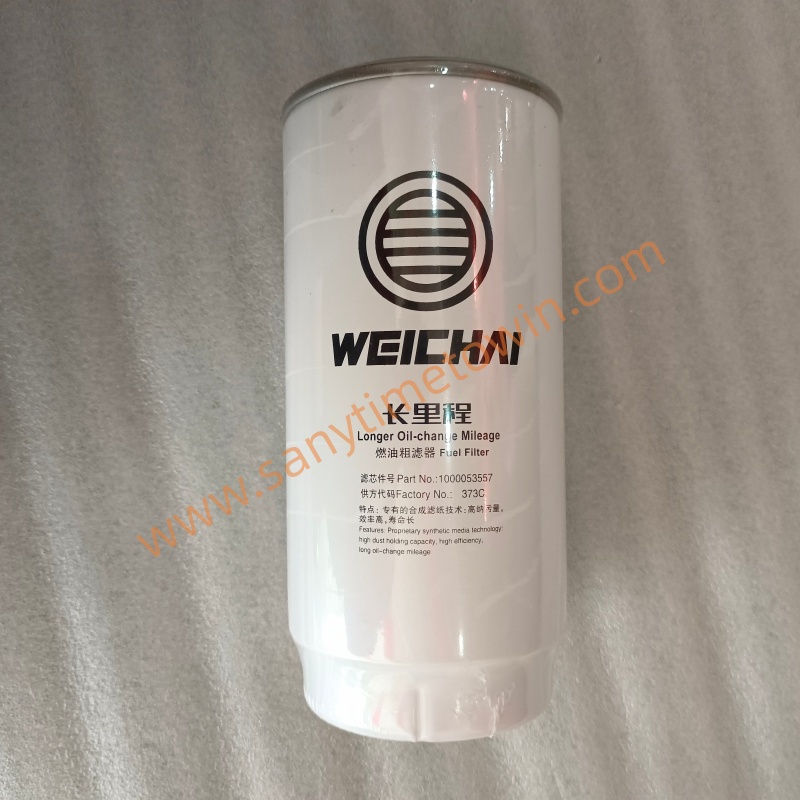 WEICHAI Genuine High Quality Original Parts 1004033672 10000535551012369666 1000803691 612600114890 filter - Image 9