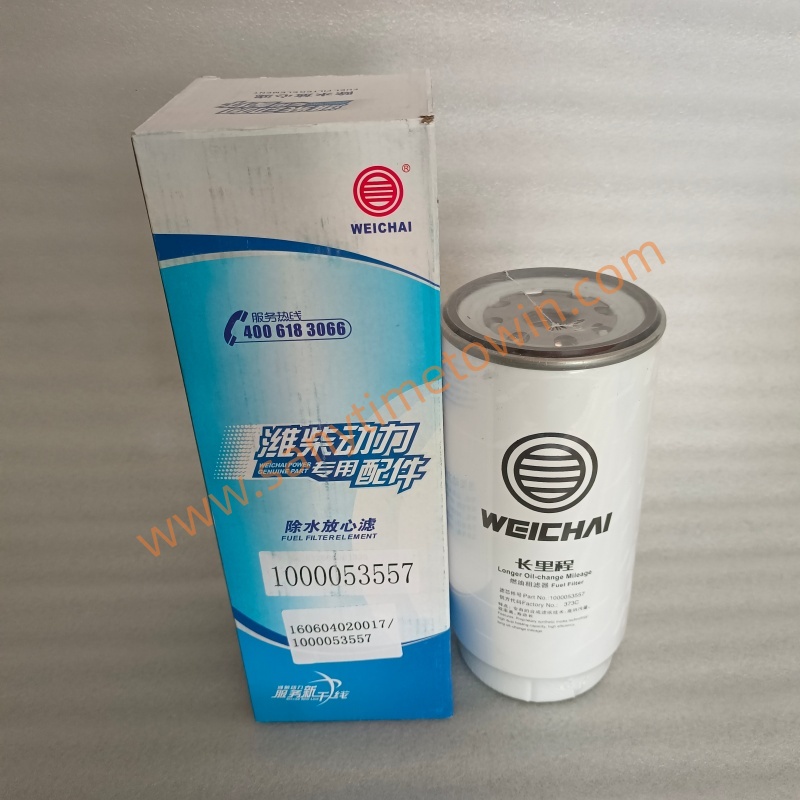 WEICHAI Genuine High Quality Original Parts 1004033672 10000535551012369666 1000803691 612600114890 filter - Image 10