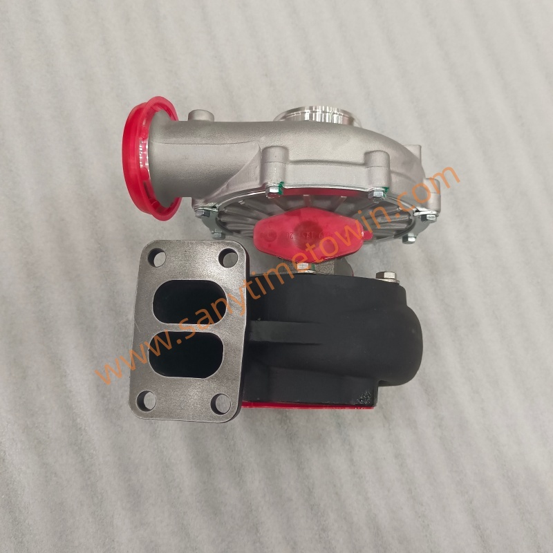 WEICHAI Genuine High Quality Original Parts 1000162251 Turbo Charger - Image 4