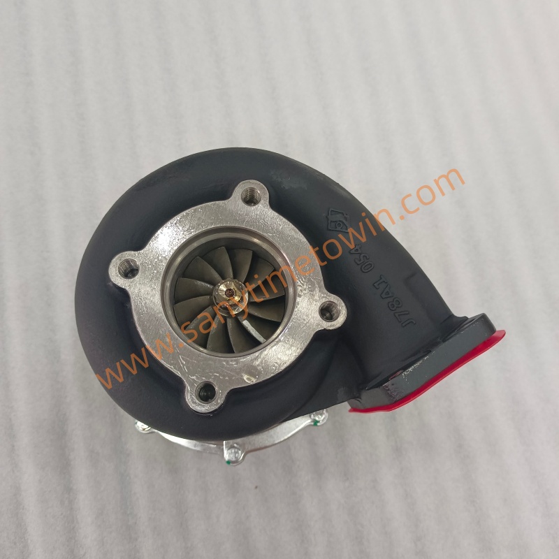 WEICHAI Genuine High Quality Original Parts 1000162251 Turbo Charger - Image 3