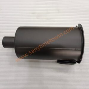 WEICHAI Genuine High Quality Original Parts   1000584701	Muffler
