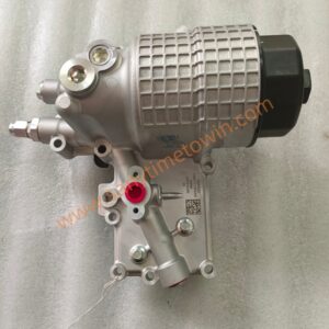 WEICHAI Genuine High Quality Original Parts  1001239118	oil cooler