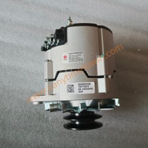 WEICHAI Genuine High Quality Original Parts 1001752070	Alternator 70A