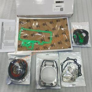 WEICHAI Genuine High Quality Original Parts 1002342025	Overhual gakset kit 1011985783	Fuel filter