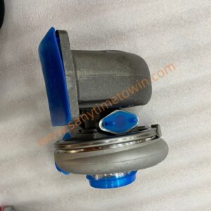 WEICHAI Genuine High Quality Original Parts  13051591	Turbo Charger