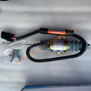 WEICHAI Genuine High Quality Original Parts  13051733	Stop Solenoid valve(24v)
