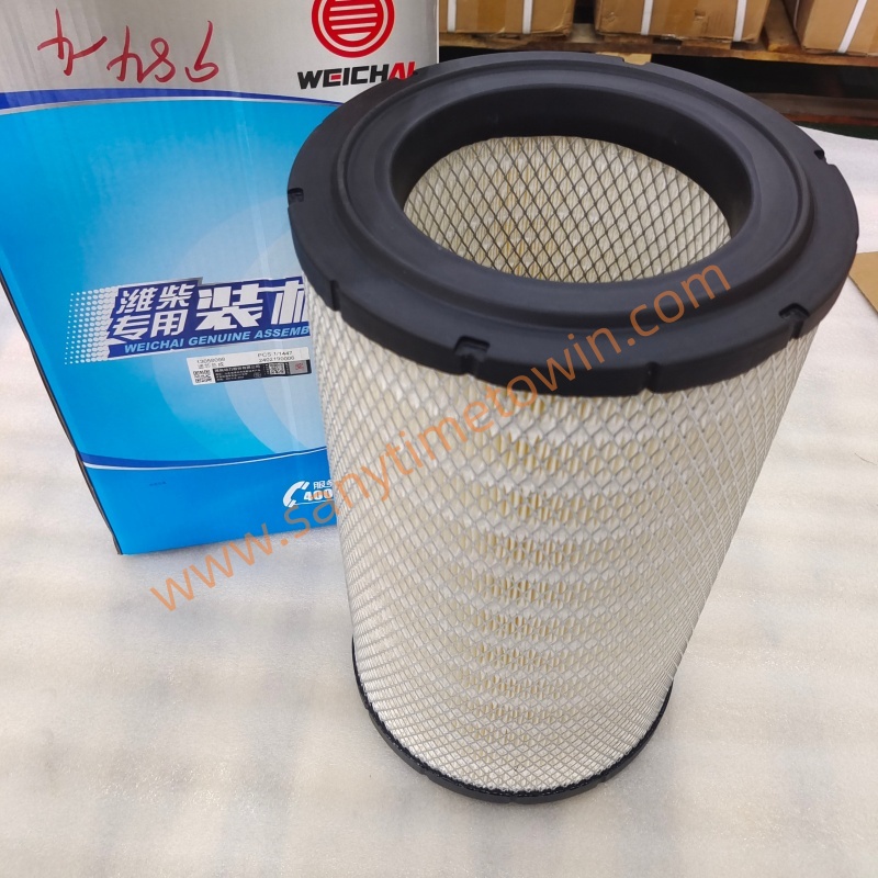 WEICHAI Genuine High Quality Original Parts 1004033672 10000535551012369666 1000803691 612600114890 filter - Image 7