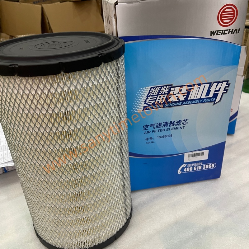 WEICHAI Genuine High Quality Original Parts 1004033672 10000535551012369666 1000803691 612600114890 filter - Image 8