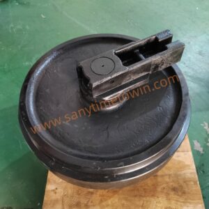 SDLG high quality original spare parts 14404059	IDLER  for wheel loader excavator