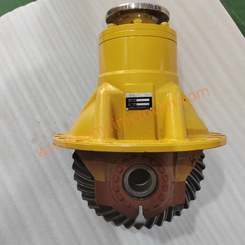 SDLG high quality original spare parts 29070023333 Front Differential Assy for wheel loader excavator - Image 2