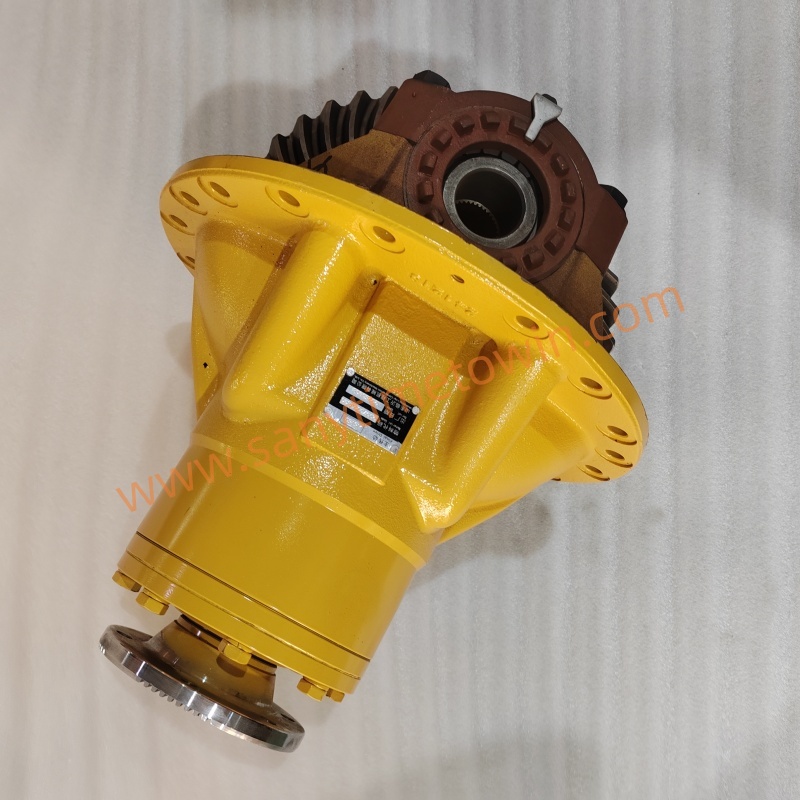 SDLG high quality original spare parts 29070023333 Front Differential Assy for wheel loader excavator - Image 4