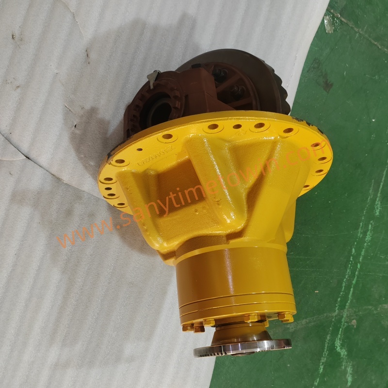 SDLG high quality original spare parts 29070023333 Front Differential Assy for wheel loader excavator