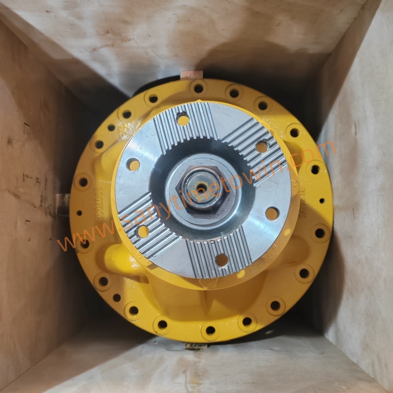 SDLG high quality original spare parts 29070023333 Front Differential Assy for wheel loader excavator - Image 3