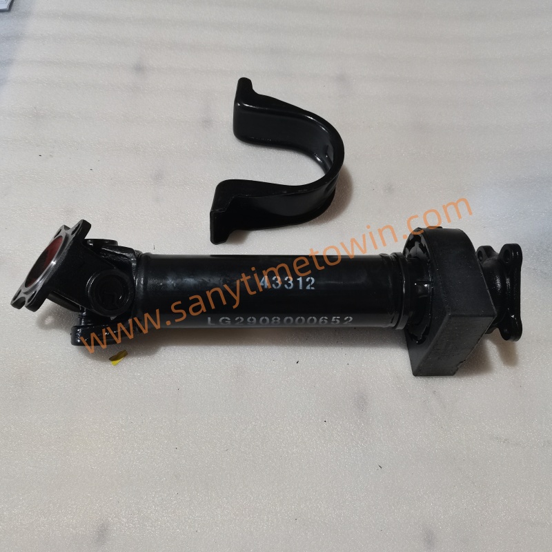 SDLG high quality original spare parts 29080006521 FRONT MOTION SHAFT for wheel loader excavator - Image 4