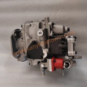 Cummins  High Quality Original Parts 3042137	fuel pump    For Construction  Loader Excavator Crane