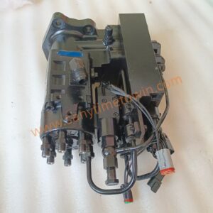 Cummins  High Quality Original Parts  4076442	Injection pump    For Construction  Loader Excavator Crane