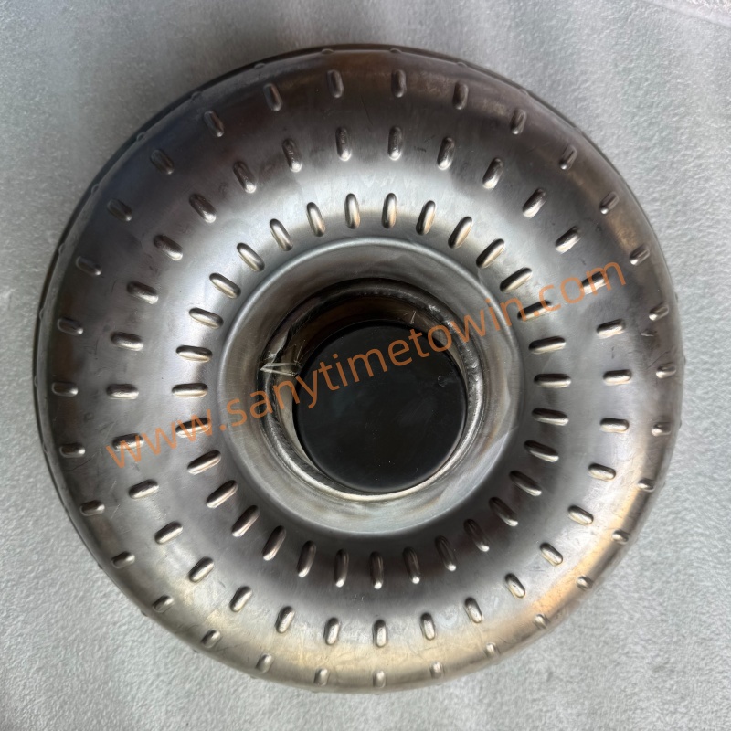 SDLG high quality original spare parts 4110000042002 Torque converter for wheel loader excavator - Image 2