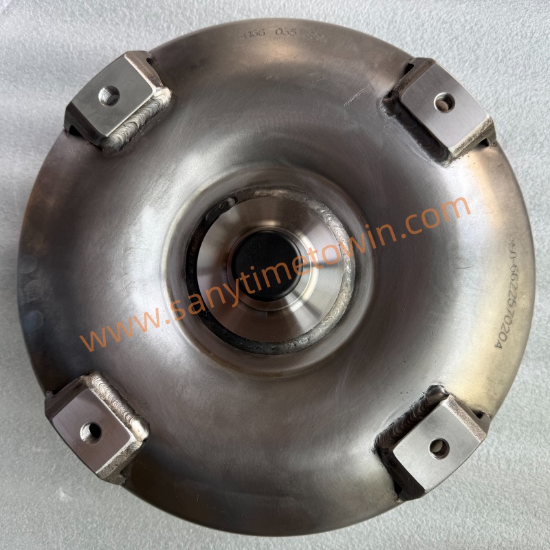 SDLG high quality original spare parts 4110000042002 Torque converter for wheel loader excavator - Image 4