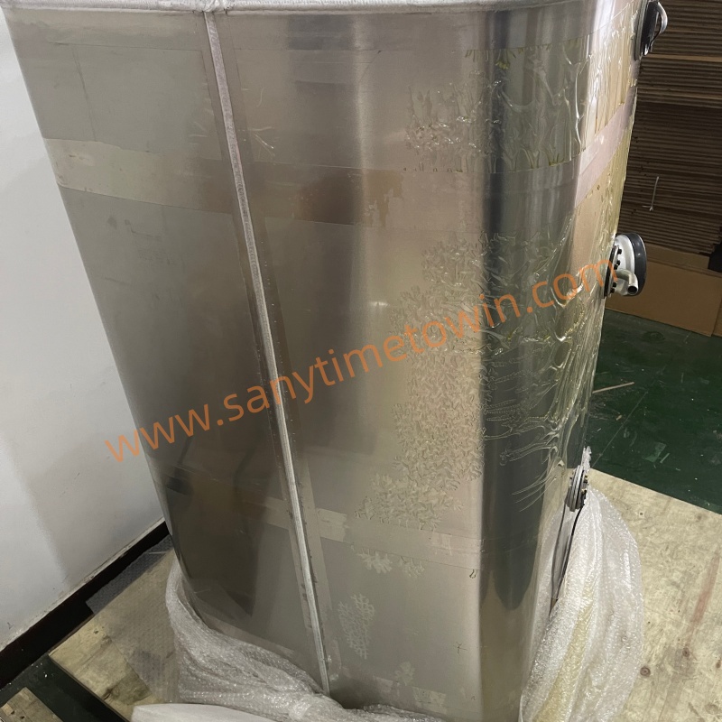 SDLG high quality original spare parts 4110001888 LGMG Fuel Tank for wheel loader excavator - Image 3