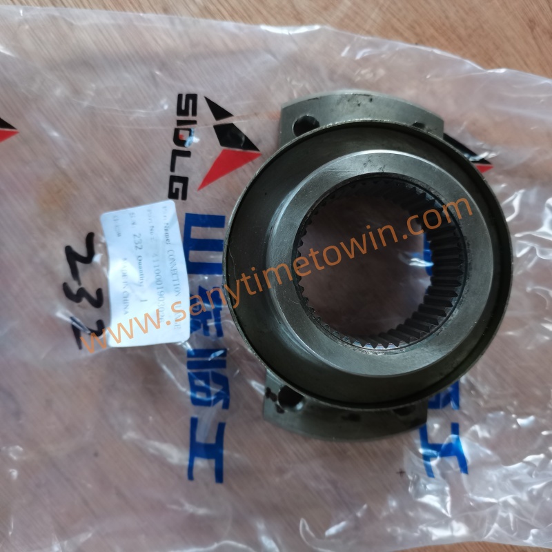 SDLG high quality original spare parts 4110001903026 DUST COVER for wheel loader excavator - Image 4