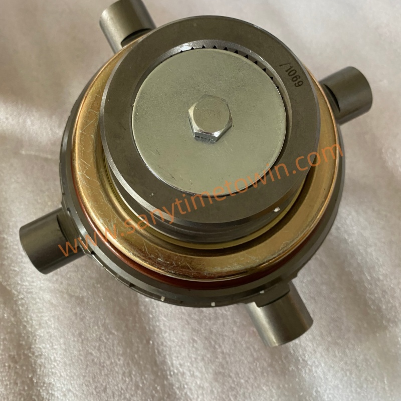SDLG high quality original spare parts 4110001903065 NOSPIN differential assembly 57 000 088 for wheel loader excavator - Image 4