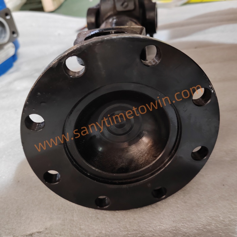 SDLG high quality original spare parts 4110002862 PROPELLER SHAFT for wheel loader excavator - Image 3
