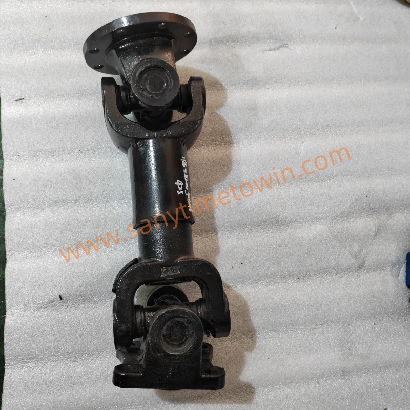SDLG high quality original spare parts 4110002862 PROPELLER SHAFT for wheel loader excavator - Image 2