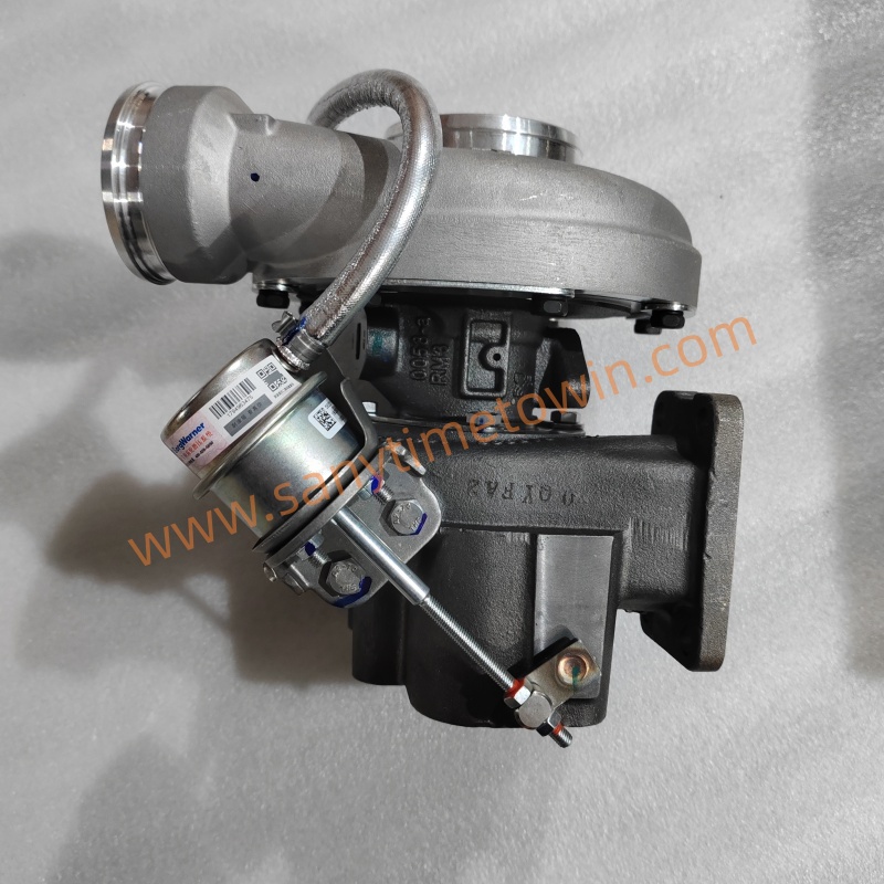 SDLG high quality original spare parts 4110003164071 Turbocharger for wheel loader excavator - Image 2