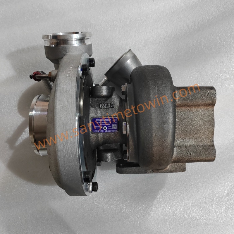 SDLG high quality original spare parts 4110003164071 Turbocharger for wheel loader excavator - Image 4
