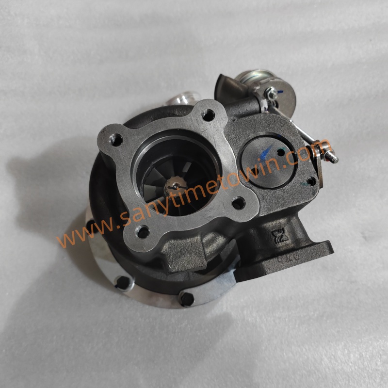 SDLG high quality original spare parts 4110003164071 Turbocharger for wheel loader excavator - Image 3