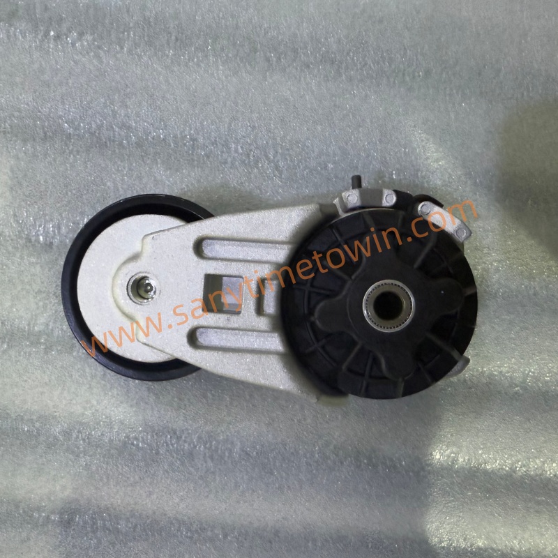 SDLG high quality original spare parts 4110003210119 Automatic tensioner 612600061256 for wheel loader excavator - Image 4