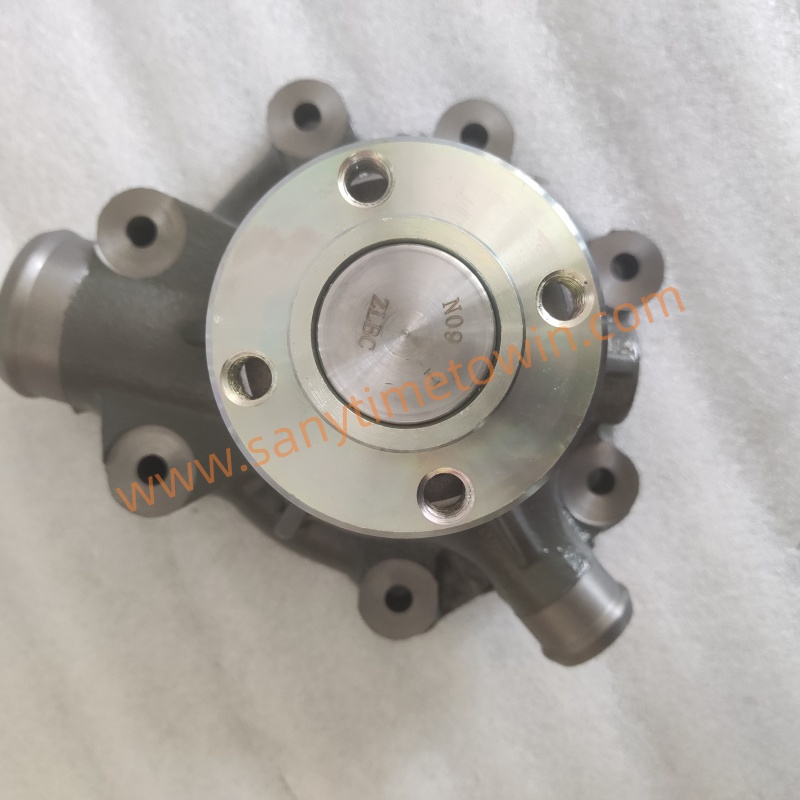 SDLG high quality original spare parts 4110003435017 WATER PUMP for wheel loader excavator