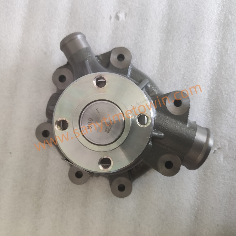 SDLG high quality original spare parts 4110003435017 WATER PUMP for wheel loader excavator - Image 3