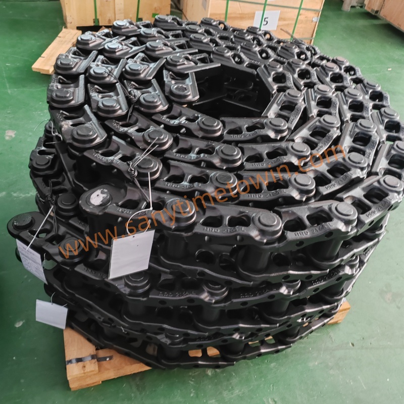 SDLG high quality original spare parts 4110016296001 Link for wheel loader excavator - Image 4