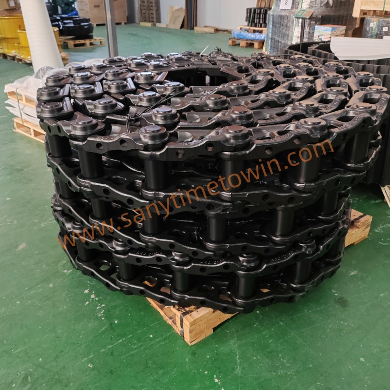 SDLG high quality original spare parts 4110016296001 Link for wheel loader excavator - Image 2
