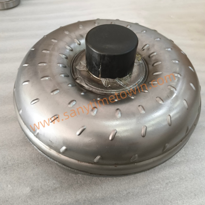 SDLG wheel loader high quality original spare parts 4166031807 Torque converter
