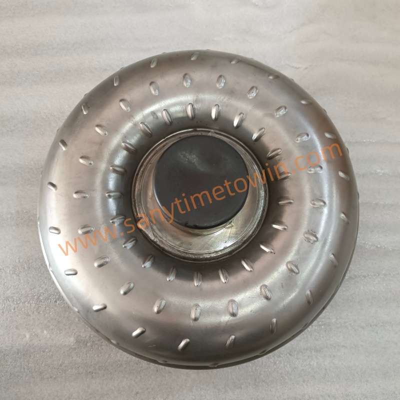 SDLG wheel loader high quality original spare parts 4166031807 Torque converter - Image 2