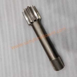 SEM Roller 520F/522F/ 526F Wheel Loader SEM636F/655F/655G genuine original spare parts 5195353	SHAFT SUN GEAR SEM 822
