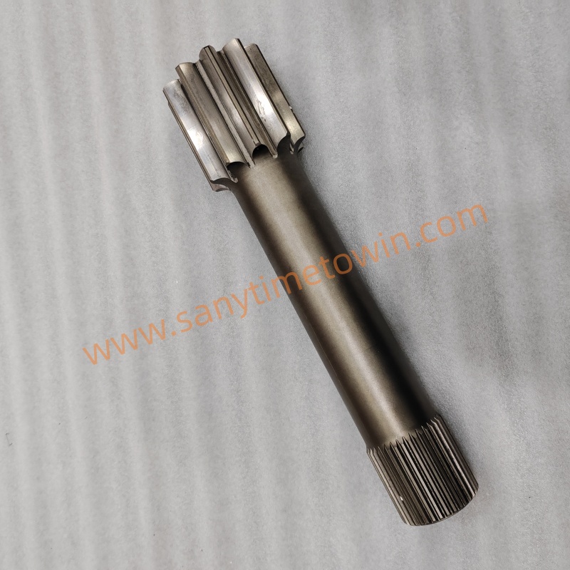 SEM Roller 520F/522F/ 526F Wheel Loader SEM636F/655F/655G genuine original spare parts 5195353 SHAFT SUN GEAR SEM 822