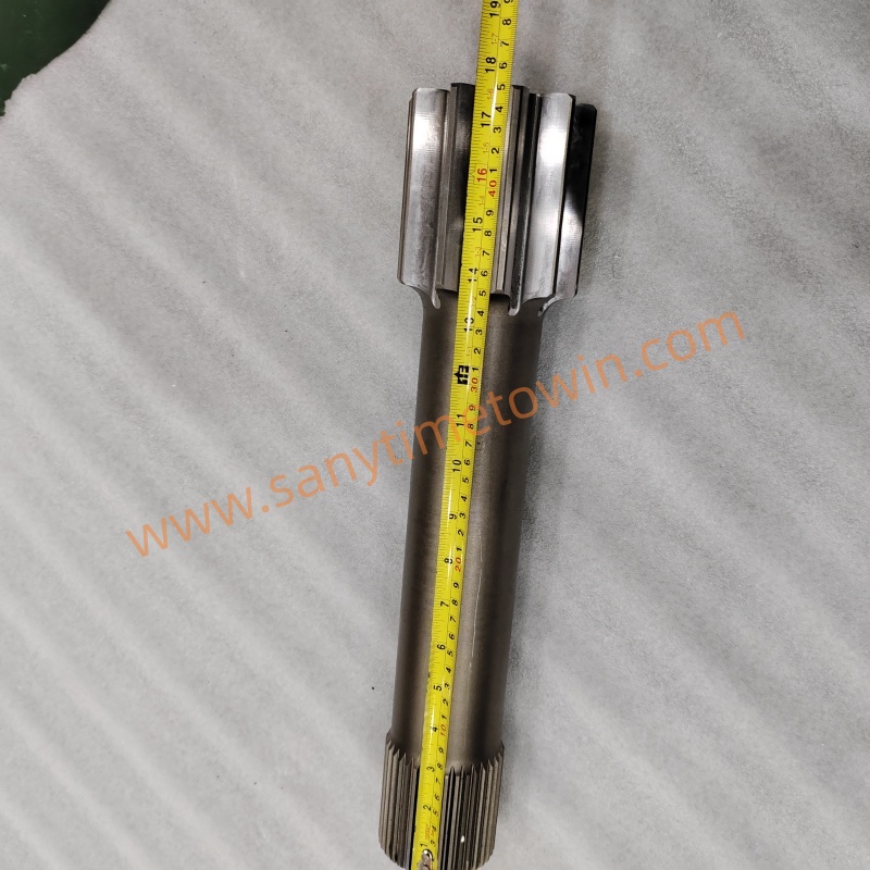 SEM Roller 520F/522F/ 526F Wheel Loader SEM636F/655F/655G genuine original spare parts 5195353 SHAFT SUN GEAR SEM 822 - Image 2