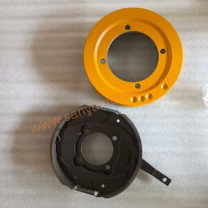SEM Roller 520F/522F/ 526F Wheel Loader SEM636F/655F/655G genuine original spare parts  5217546	Brake Assy