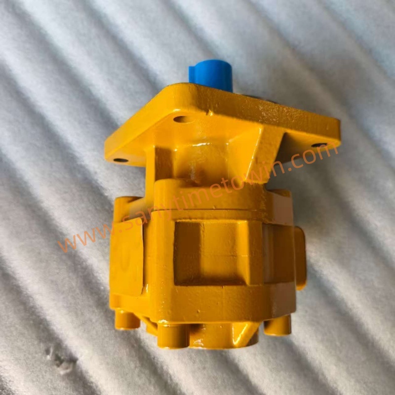 SEM Roller 520F/522F/ 526F Wheel Loader SEM636F/655F/655G genuine original spare parts 5227740 TRANSMISSION GEAR PUMP - Image 3