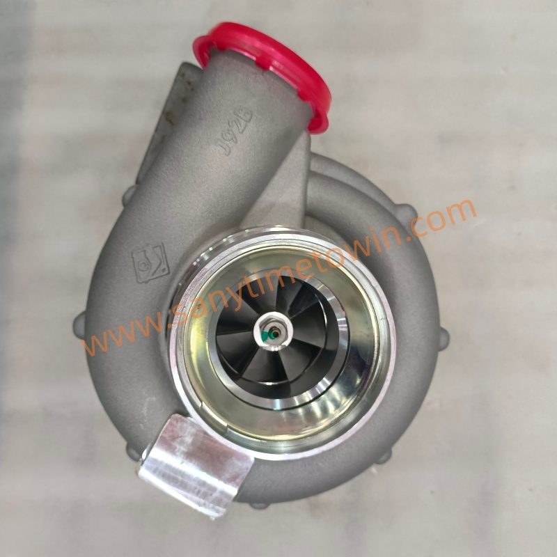 SEM Roller 520F/522F/ 526F Wheel Loader SEM636F/655F/655G genuine original spare parts 5280006 TURBO CHARGER - Image 3