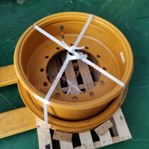 SEM Roller 520F/522F/ 526F Wheel Loader SEM636F/655F/655G genuine original spare parts 5334439	Rim As