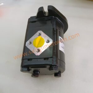 SEM Roller 520F/522F/ 526F Wheel Loader SEM636F/655F/655G genuine original spare parts   5337927	Gear pump motor