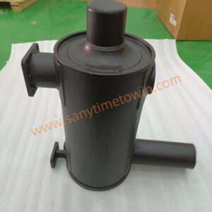 SEM Roller 520F/522F/ 526F Wheel Loader SEM636F/655F/655G genuine original spare parts  5362799	Muffler